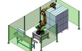 工业机器人输送码垛工作站构建与仿真研究，有哪些技术要点？