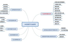 人工智能在医疗领域的应用前景有哪些？如何发展？