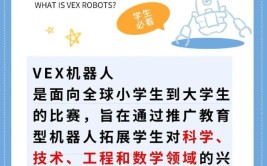 VEX机器人课程内容有哪些？适合哪些学习者？