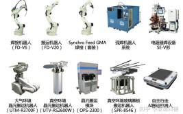 日本工业机器人品牌中哪些比较好？有何优势？