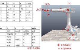 工业机器人六个自由度如何影响其性能？有哪些优缺点？