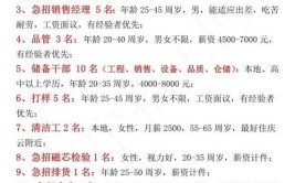 大泉州人才网597上有哪些工业机器人职位？薪资待遇如何？