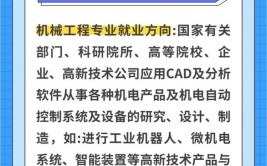 工业机器人专业考研有哪些方向？如何准备？