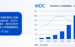 数字人定制服务的发展前景如何？