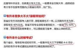 工业机器人技术专升本考试科目有哪些？如何备考？