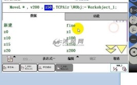 工业机器人搬运程序代码怎么编写？技巧分享！