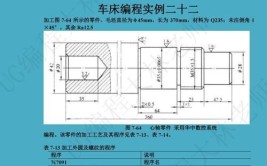 机床数控编程计算要掌握哪些知识？学习建议。