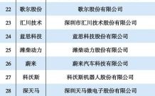 国内工业机器人公司排名情况如何？哪家企业领先？