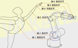 六轴工业机器人采用的减速机构有哪些特点，如何选择？