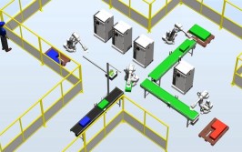 工业机器人基础工作站搭建需要注意哪些要点？