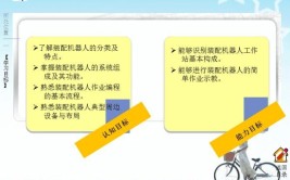 工业机器人实例应用ppt哪里有？如何制作高质量的应用案例？