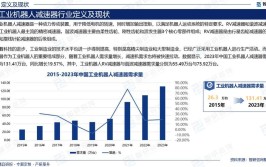 工业机器人发展趋势主要为哪些方向？