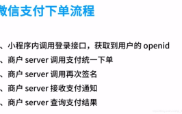 微信如何开通下单小程序？具体步骤是怎样的？