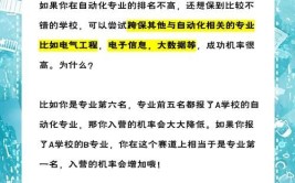 自动化考研最厉害的三个专业是哪些？