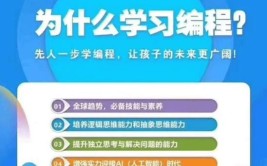 机器人编程教育对孩子有何意义？如何培养兴趣？