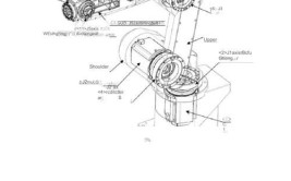 六轴工业机器人原理图解是怎样的？如何理解？