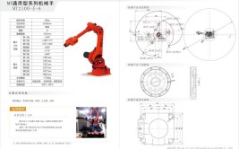 六轴工业机器人的作用盘点，有哪些？