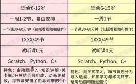 核桃编程种子班套路是怎样的？学习效果如何？