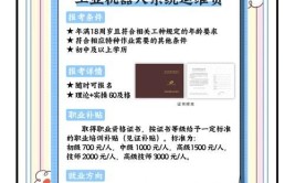 工业机器人运维员证书如何查询？有哪些颁发机构？