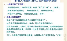 焊接工业机器人维修技术要点：如何快速诊断问题？