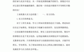 如何撰写工业机器人专业就业前景和方向的报告？有哪些技巧？