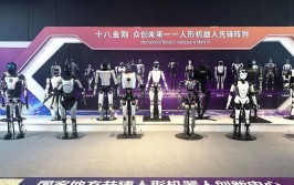 2024年人工智能博览会机器人展会有哪些亮点？