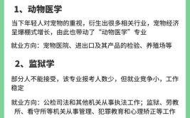 十大冷门行业的就业前景分析是怎样的？