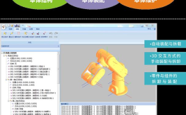 推荐一些好用的工业机器人软件有哪些？