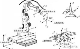 工业机器人关节坐标系定义是什么？如何理解？