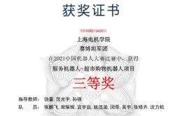 安徽省大学生工业机器人竞赛哪些团队获奖？