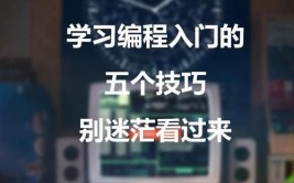 编程可以自己在家学吗？有哪些自学方法和资源？