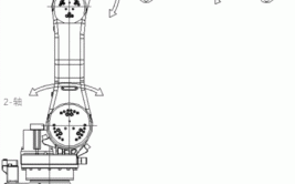 工业机器人6轴示意图如何绘制？有哪些技巧？
