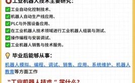 工业机器人典型特点有哪些？如何辨别不同类型？